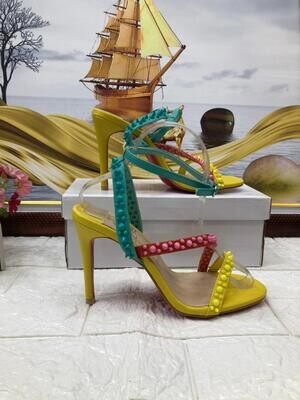 The Classic Lady&#39;s Heels
