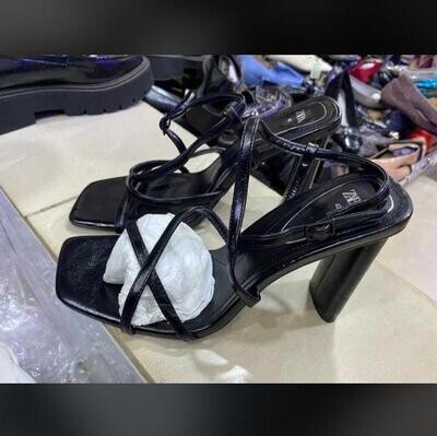 Female heeled Sandals
