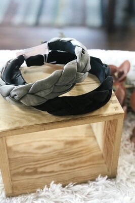 Dutch Braid Headband Dutch Braid Headband