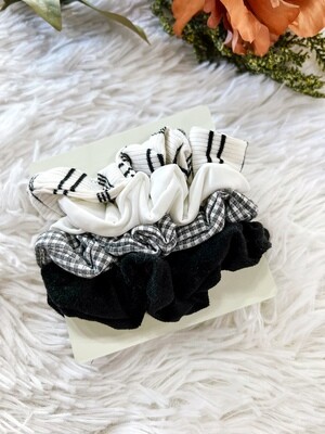 Must-Have Scrunchie Pack