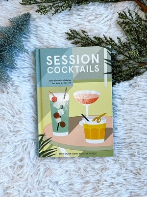 Session Cocktails Book