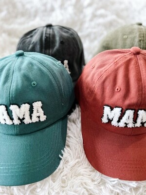 Sherpa Mama Hat