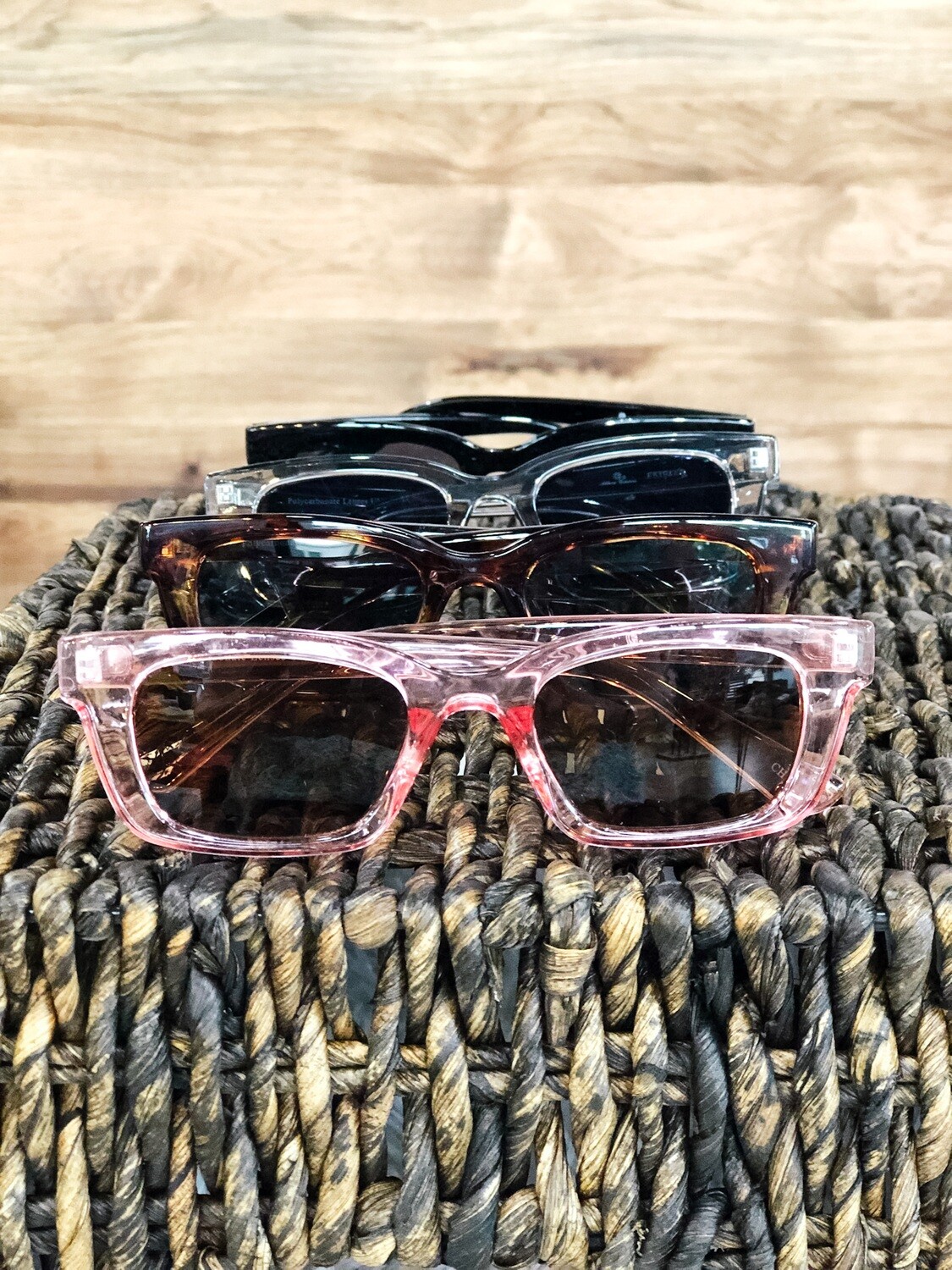 Emma Narrow Sunglasses