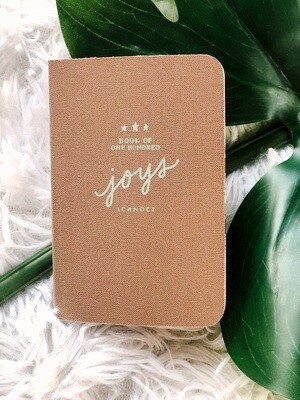 One Hundred Joys Journal 