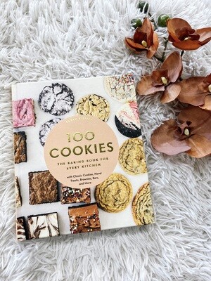 100 Cookies Book