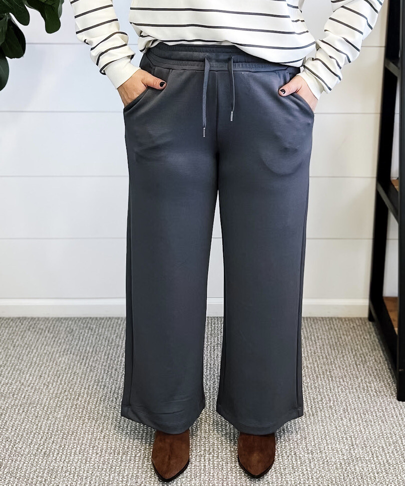 Iron Gray Lounge Pants