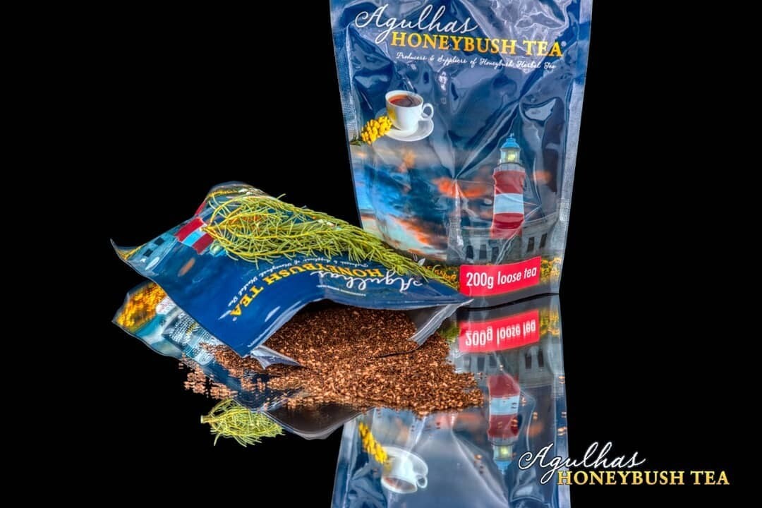 Organic Certified Honeybush Tea