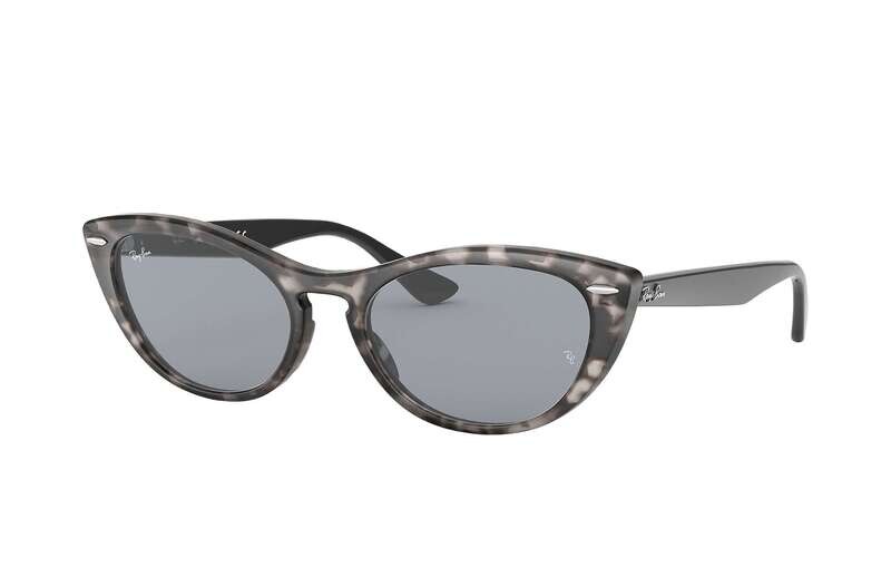 Occhiale da Sole Donna Rayban RB4314N 1250Y5 Occhiale da Sole Donna Rayban RB4314N 1250Y5