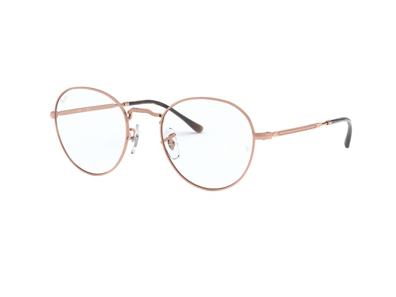 Occhiale da Vista Unisex Ray Ban RX3582V 2943 Occhiale da Vista Unisex Ray Ban RX3582V 2943