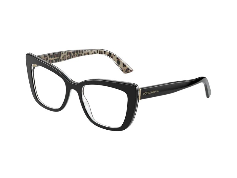 Occhiale da Vista Donna Dolce & Gabbana DG3308 3299 Occhiale da Vista Donna Dolce & Gabbana DG3308 3299