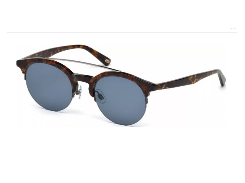 Occhiale da Sole Unisex Web WE0192 52V Occhiale da Sole Unisex Web WE0192 52V