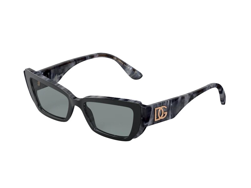 Occhiale da Sole Donna Dolce & Gabbana DG4382 327287 Occhiale da Sole Donna Dolce & Gabbana DG4382 327287