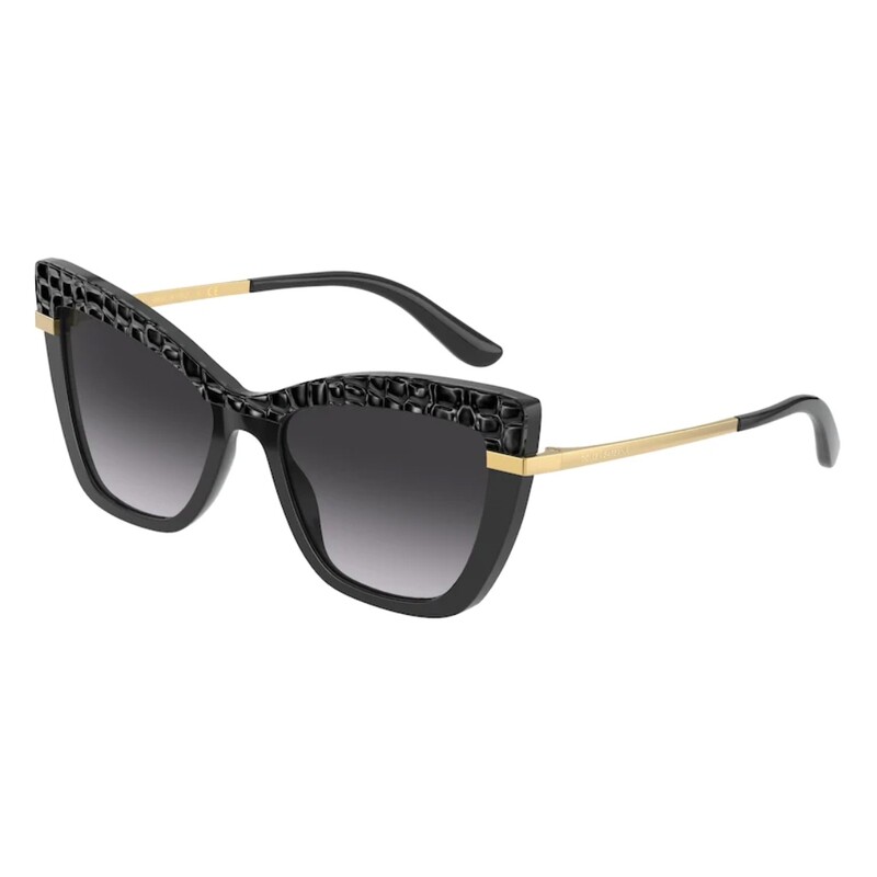 Occhiale da Sole Donna Dolce & Gabbana DG4374 32888G Occhiale da Sole Donna Dolce & Gabbana DG4374 32888G