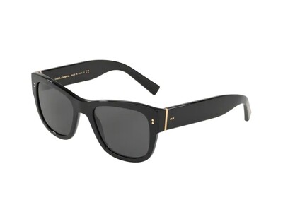 Occhiale da Sole Unisex Dolce & Gabbana DG4338 501/87