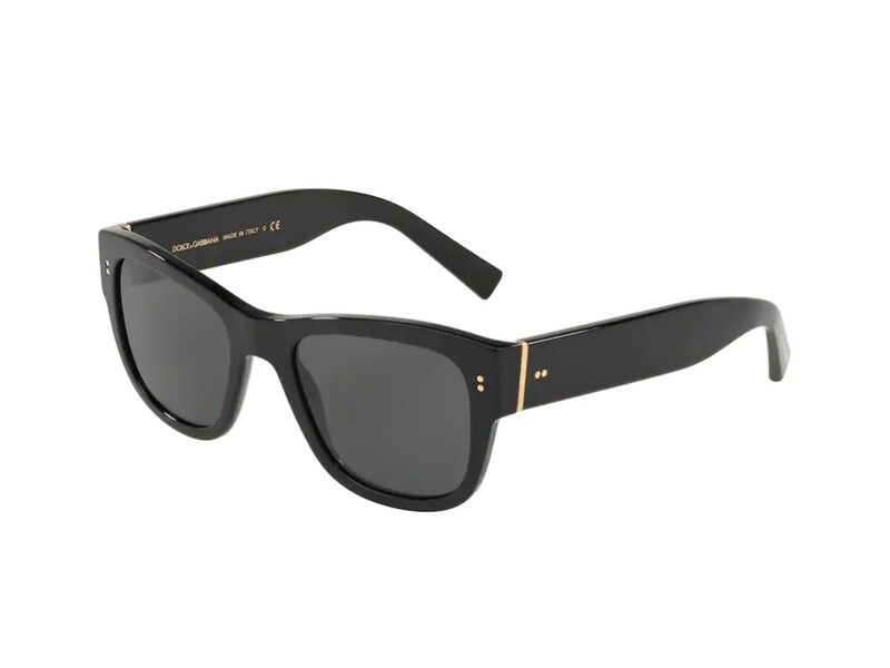 Occhiale da Sole Unisex Dolce & Gabbana DG4338 501/87 Occhiale da Sole Unisex Dolce & Gabbana DG4338 501/87