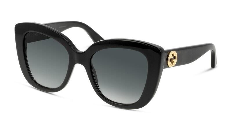 Occhiale da Sole Donna Gucci GG0327S 001 Occhiale da Sole Donna Gucci GG0327S 001