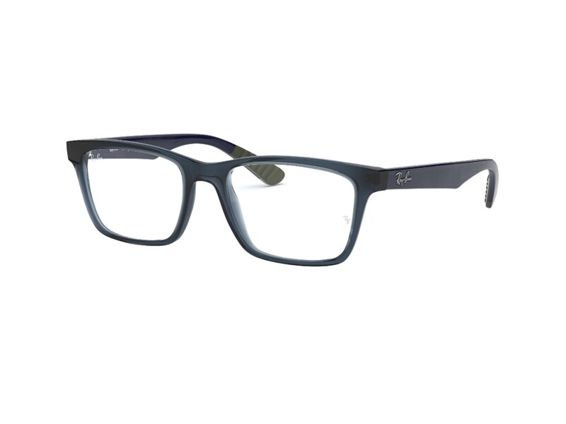 Occhiale da Vista Unisex Ray Ban RX7025 5796 Occhiale da Vista Unisex Ray Ban RX7025 5796