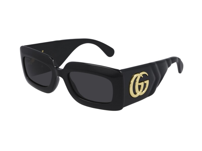 Occhiale da Sole Donna Gucci GG0811S 001 Occhiale da Sole Donna Gucci GG0811S 001
