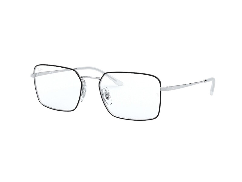 Occhiali da Vista Unisex Ray Ban RX6440 2983 Occhiali da Vista Unisex Ray Ban RX6440 2983