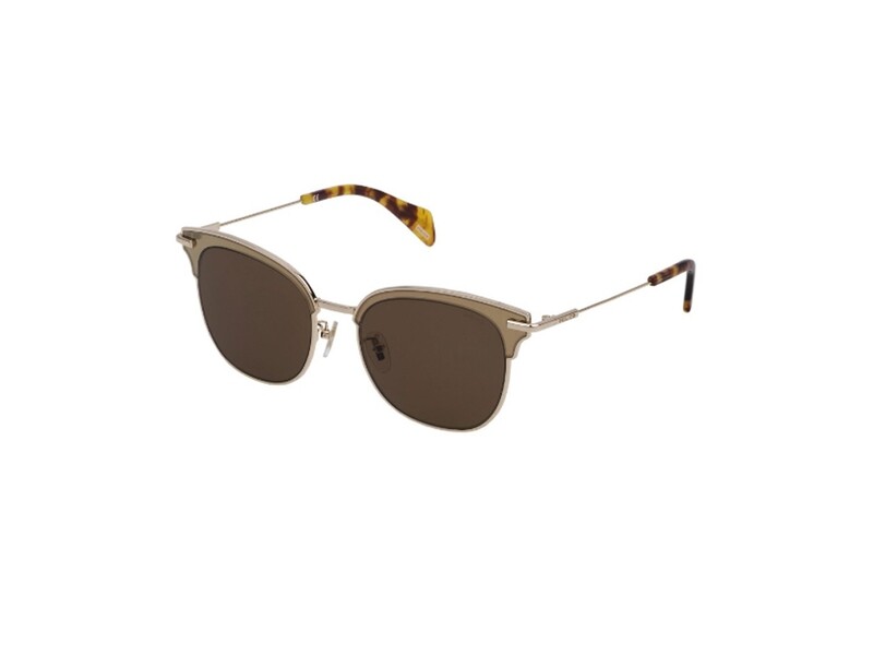 Occhiale da Sole Unisex Police SPL622 0300 SHINE 1 Occhiale da Sole Unisex Police SPL622 0300 SHINE 1