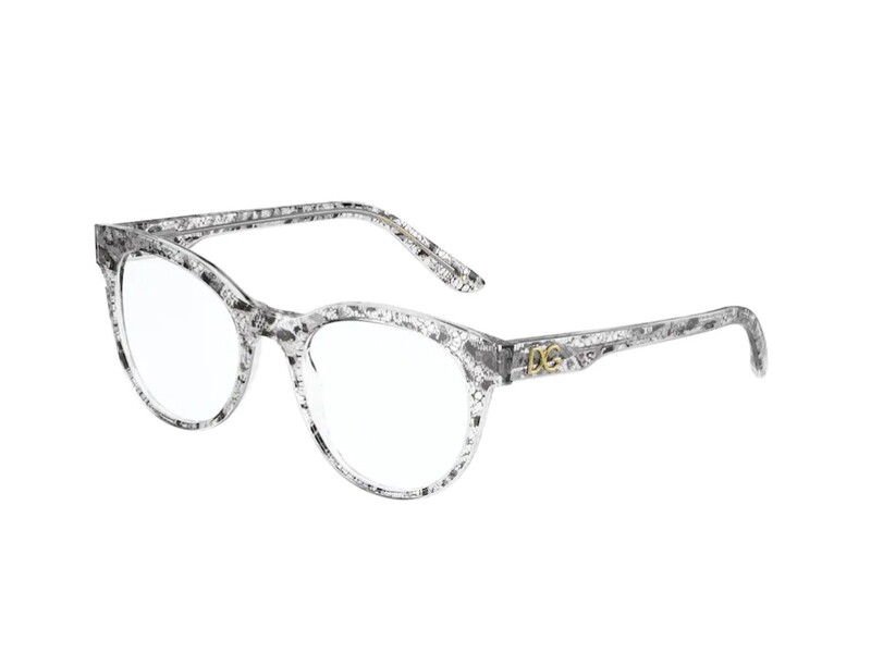 Occhiale da Vista Donna Dolce & Gabbana DG3334 3287 Occhiale da Vista Donna Dolce & Gabbana DG3334 3287