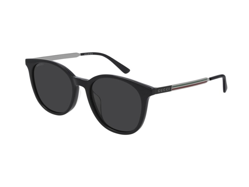 Occhiale da Sole Unisex Gucci GG0830SK 001 Occhiale da Sole Unisex Gucci GG0830SK 001
