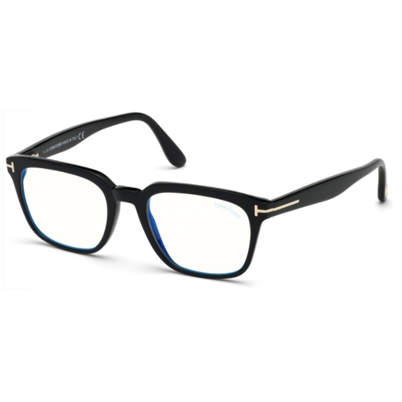 Occhiale da Vista Unisex Tom Ford FT5626-B 001 Occhiale da Vista Unisex Tom Ford FT5626-B 001