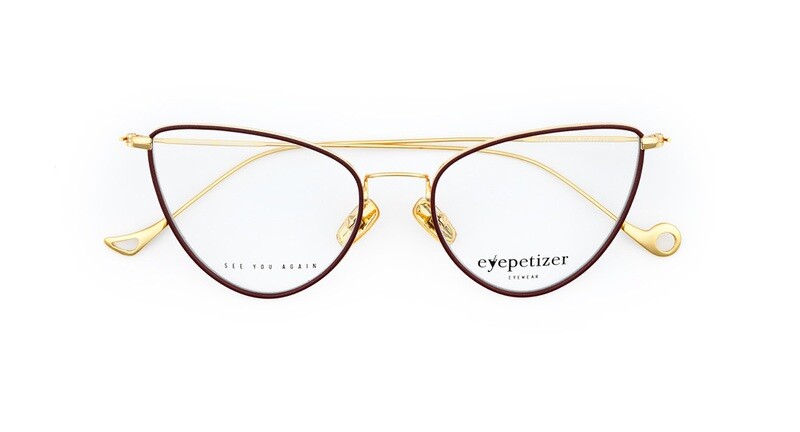 Occhiale da Vista Donna Eyepetizer CECILE C4-C Occhiale da Vista Donna Eyepetizer CECILE C4-C