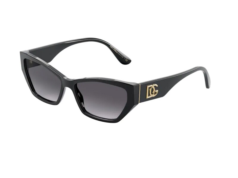 Occhiale da Sole Donna Dolce & Gabbana DG4375 501/8G Occhiale da Sole Donna Dolce & Gabbana DG4375 501/8G