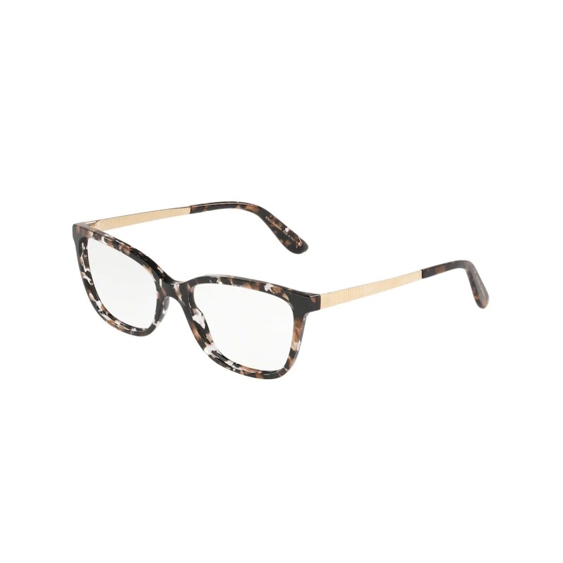 Occhiale da Vista Donna Dolce & Gabbana DG3317 911 Occhiale da Vista Donna Dolce & Gabbana DG3317 911