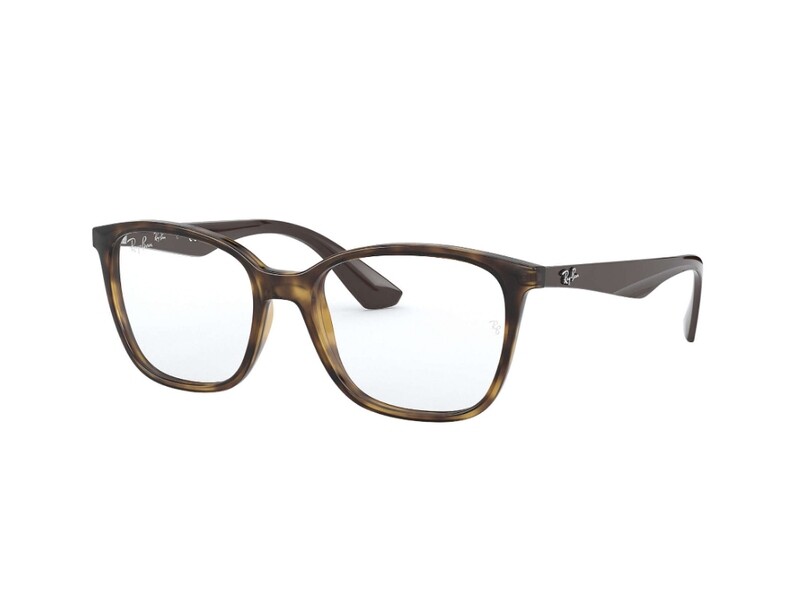 Occhiale da Vista Unisex Ray Ban RX7066 5577 Occhiale da Vista Unisex Ray Ban RX7066 5577