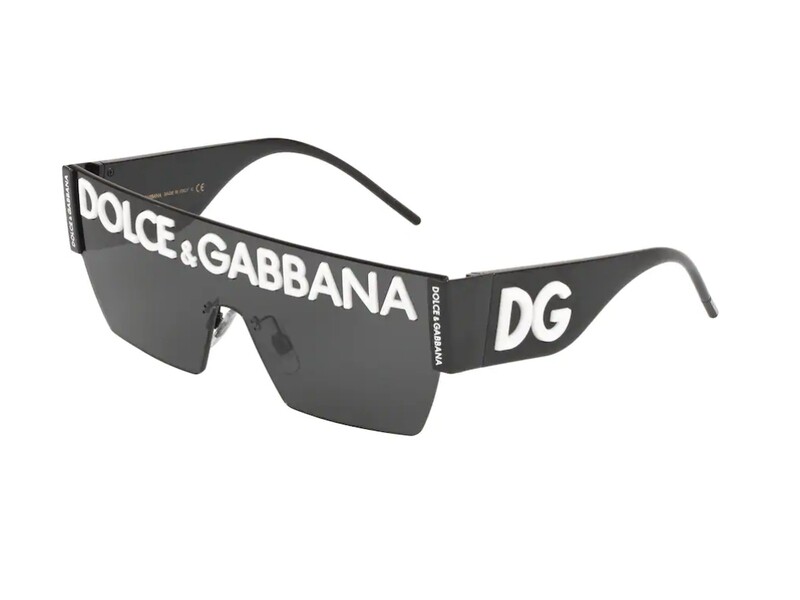 Occhiale da Sole Uomo Dolce & Gabbana DG2233 01/87 Occhiale da Sole Uomo Dolce & Gabbana DG2233 01/87