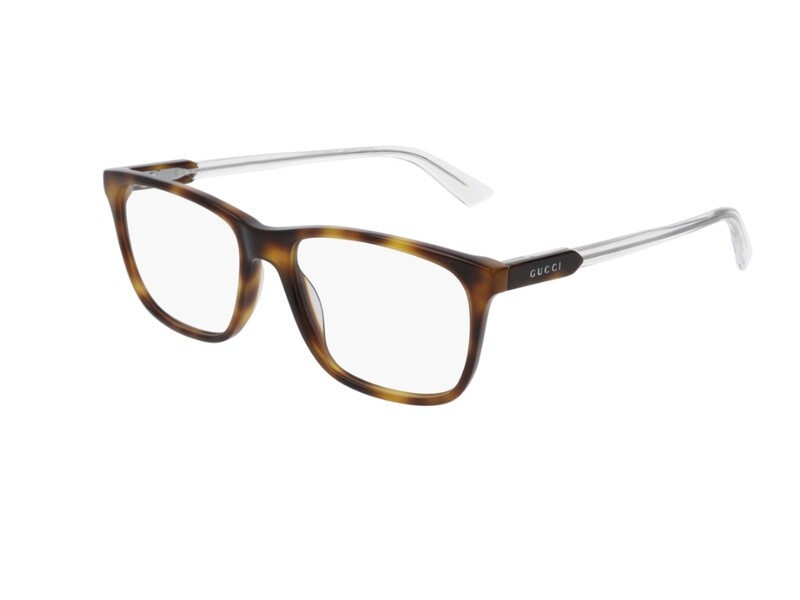 Occhiale da Vista Uomo Gucci GG0490O 008 Occhiale da Vista Uomo Gucci GG0490O 008