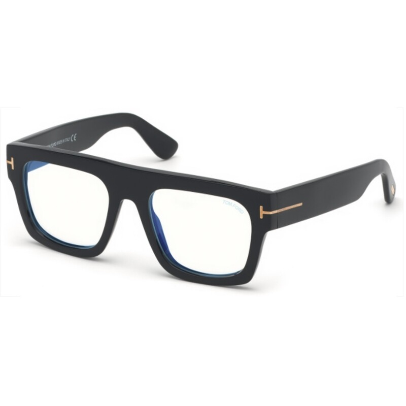 Occhiale da Vista Tom Ford FT5634-B 001 Occhiale da Vista Tom Ford FT5634-B 001