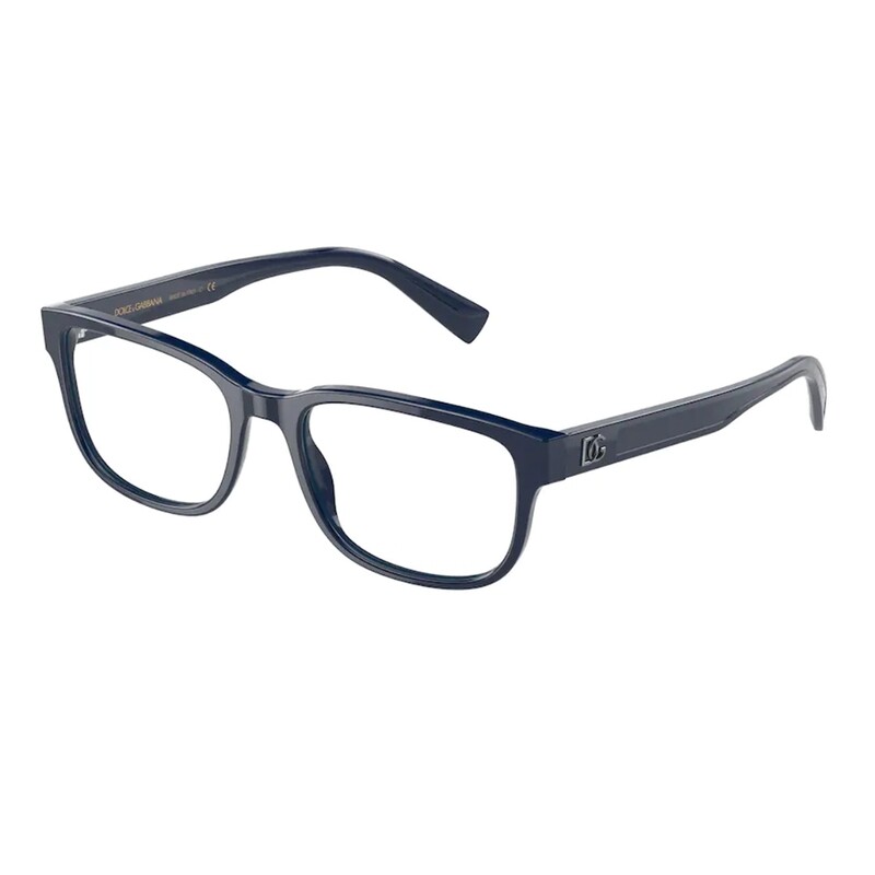 Occhiale da Vista Uomo Dolce & Gabbana DG3341 3281 Occhiale da Vista Uomo Dolce & Gabbana DG3341 3281
