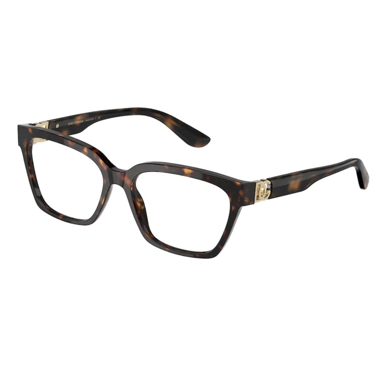 Occhiale da Vista Donna Dolce & Gabbana DG3343 502 Occhiale da Vista Donna Dolce & Gabbana DG3343 502