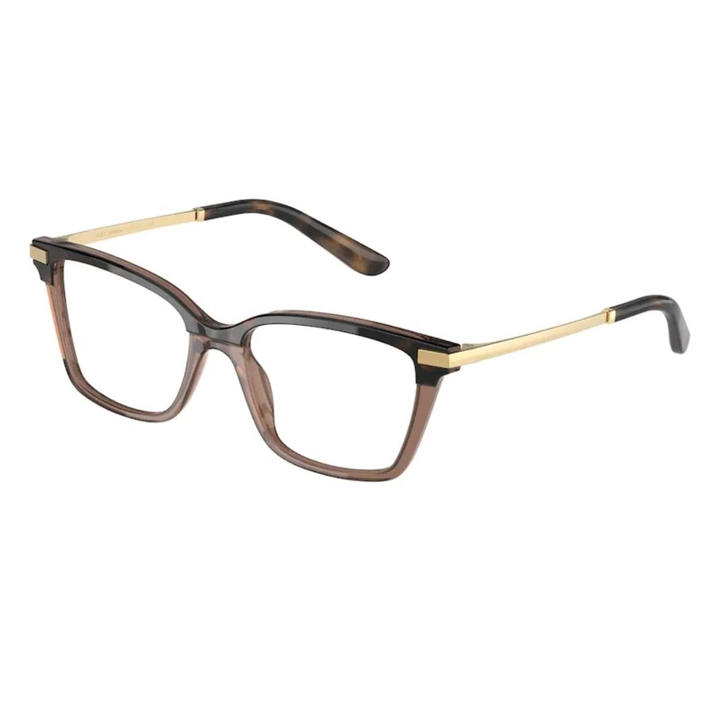 Occhiale da Vista Donna Dolce & Gabbana DG3345 3256 Occhiale da Vista Donna Dolce & Gabbana DG3345 3256