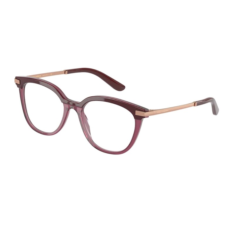 Occhiale da Vista Donna Dolce & Gabbana DG3346 3247 Occhiale da Vista Donna Dolce & Gabbana DG3346 3247