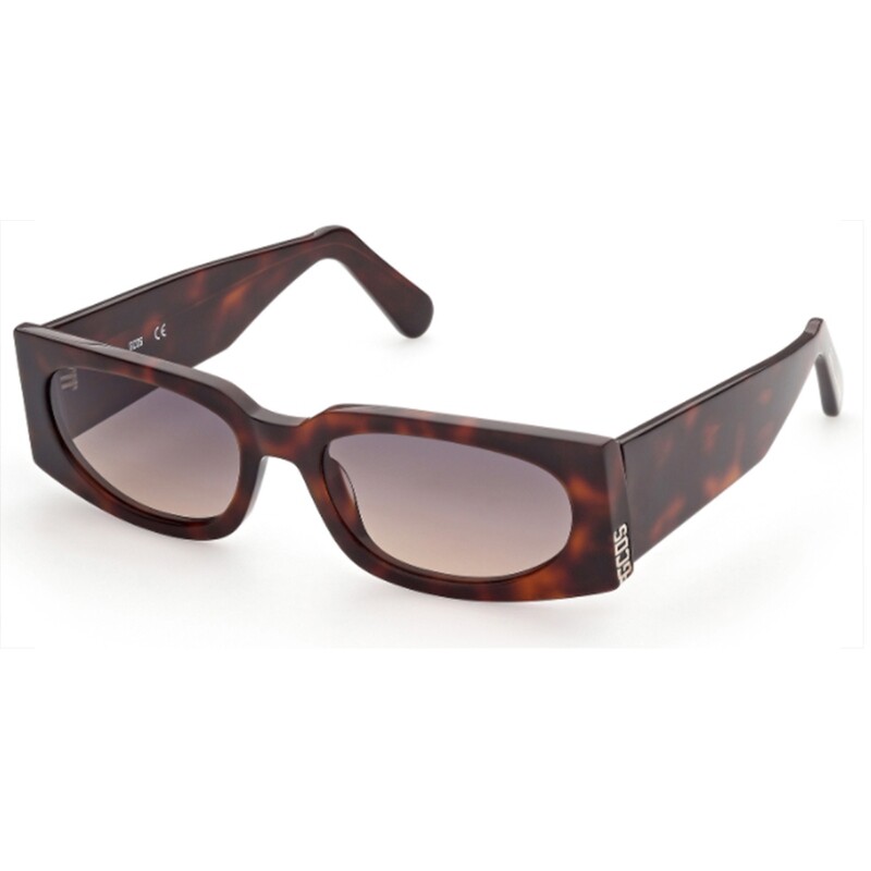 Occhiale da Sole Donna GCDS Pils GD0016 52B Occhiale da Sole Donna GCDS Pils GD0016 52B