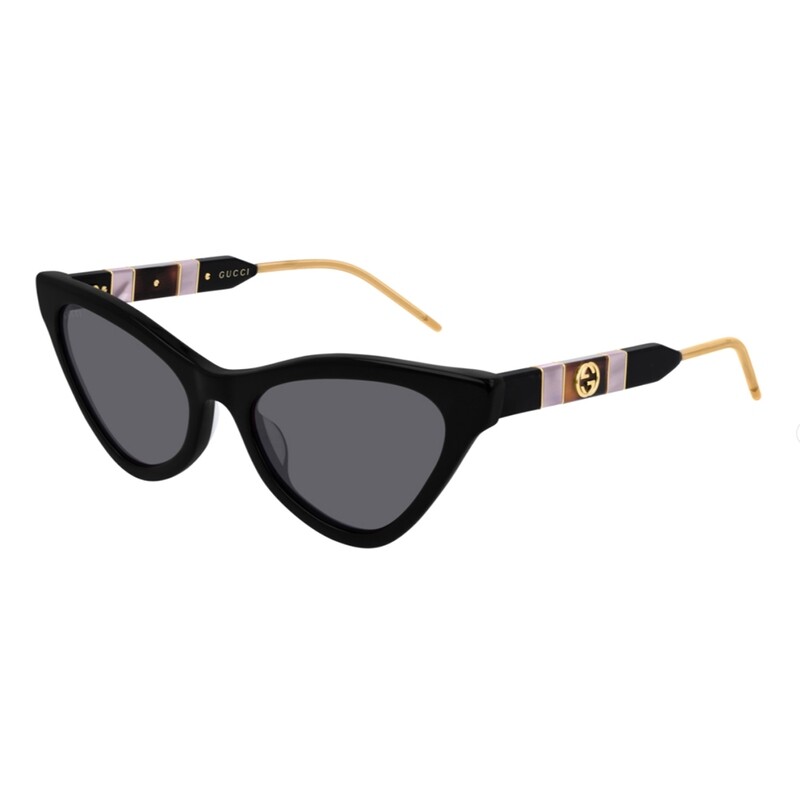 Occhiale da Sole Donna Gucci GG0597S 001 Occhiale da Sole Donna Gucci GG0597S 001