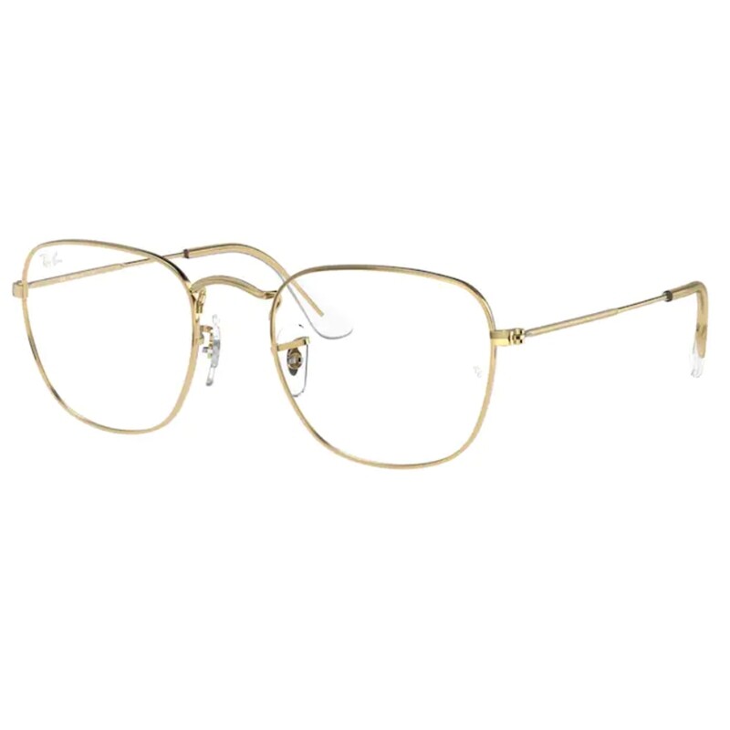 Occhiale da Vista Unisex Ray Ban Frank RX3857V 3086 Occhiale da Vista Unisex Ray Ban Frank RX3857V 3086