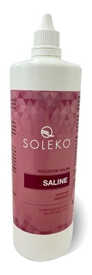 Soluzione Salina SOLEKO