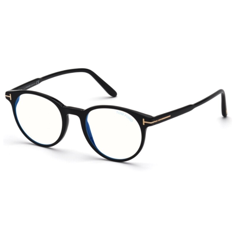 Occhiale da Vista Tom Ford FT5695-B 001 Occhiale da Vista Tom Ford FT5695-B 001