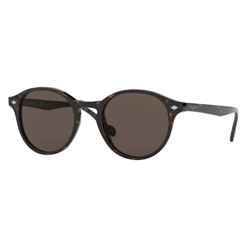 Occhiale da Sole Unisex Vogue VO5327S W65673 Occhiale da Sole Unisex Vogue VO5327S W65673