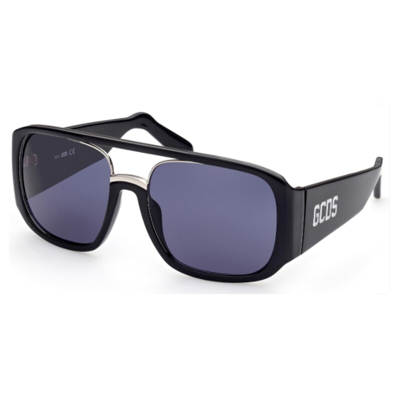 Occhiale da Sole Uomo GCDS GD0005 01V