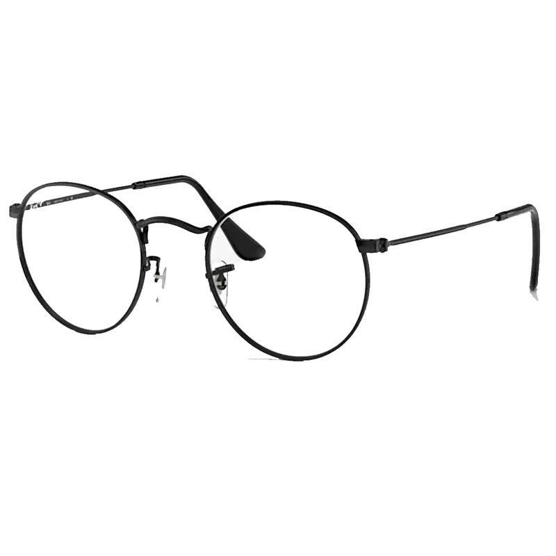 Occhiale da Vista Unisex Ray Ban Round Metal RX3447V 2503