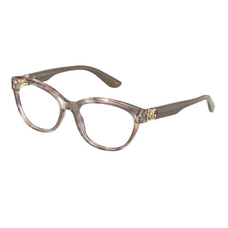 Occhiale da Vista Donna Dolce & Gabbana DG3342 3321 Occhiale da Vista Donna Dolce & Gabbana DG3342 3321
