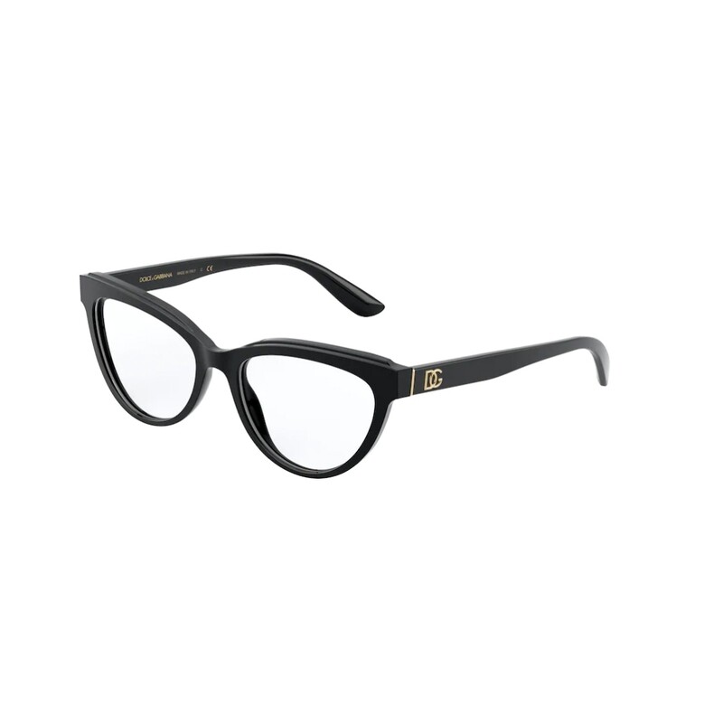 Occhiale da Vista Donna Dolce & Gabbana DG3332 501 Occhiale da Vista Donna Dolce & Gabbana DG3332 501