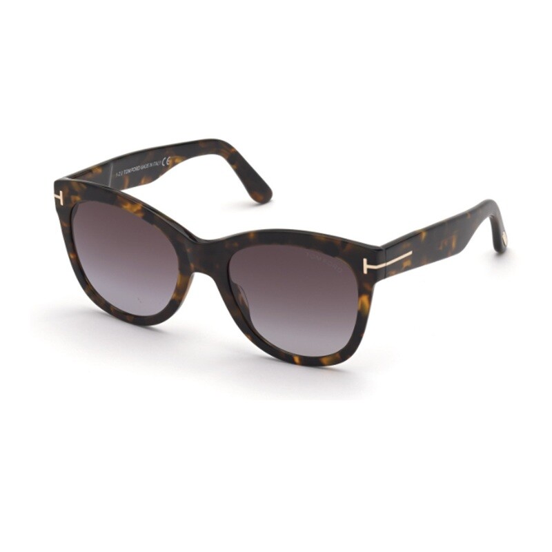 Occhiale da Sole Donna Tom Ford WALLACE FT0870 52T Occhiale da Sole Donna Tom Ford WALLACE FT0870 52T
