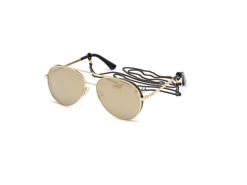 Occhiale da Sole Donna Guess GU7607 32G Occhiale da Sole Donna Guess GU7607 32G